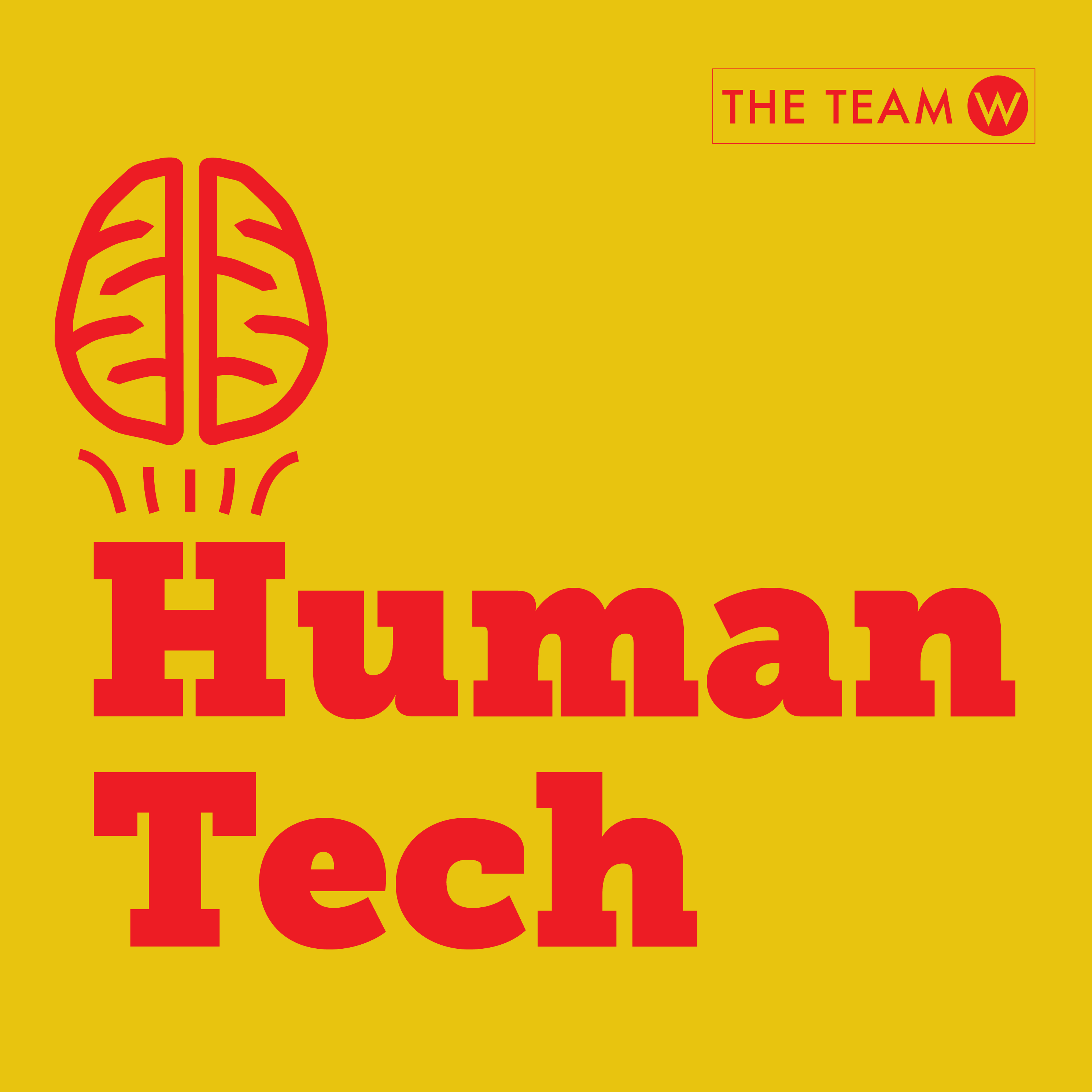 The Future of Social Networking on the Human Tech podcast